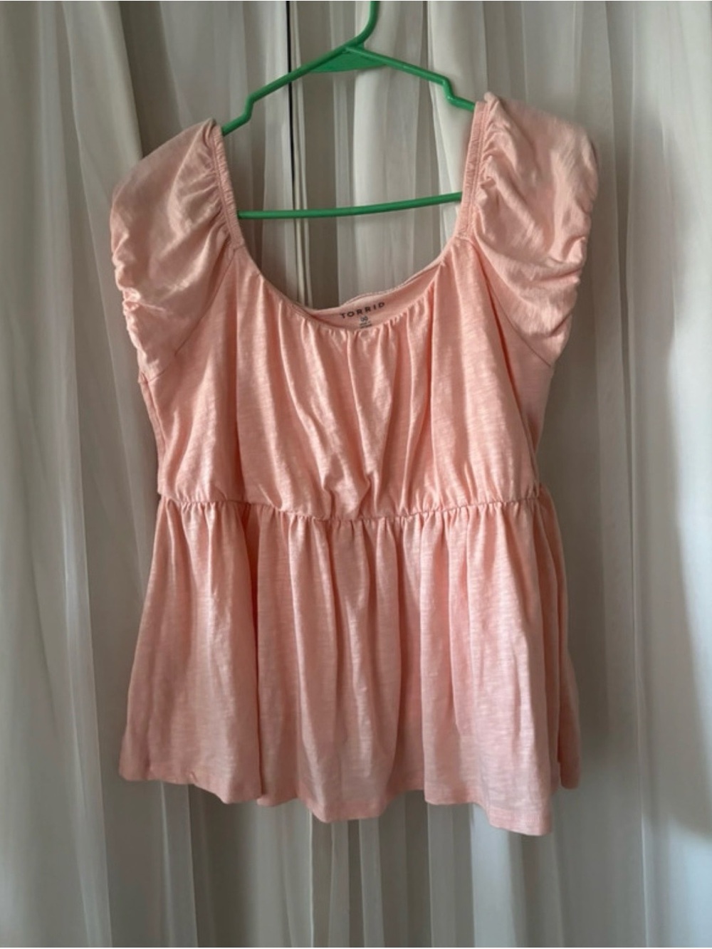 Women’s Torrid top